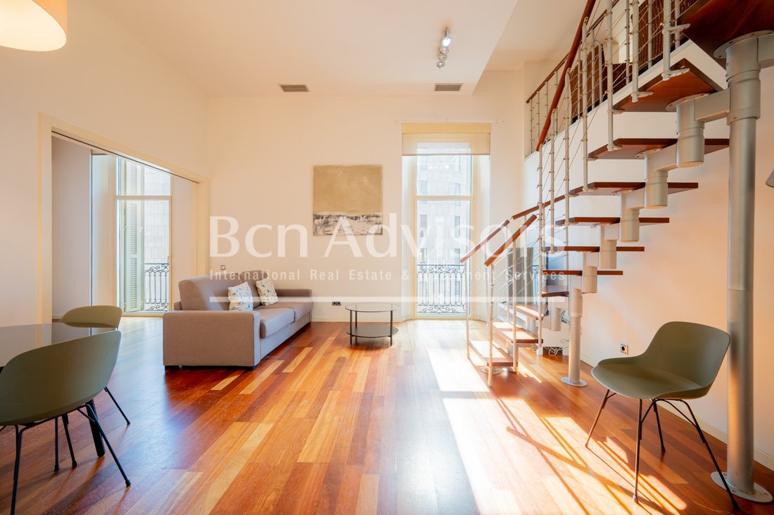 Apartment in Eixample, Barcelona, Spain 1 - 17316407