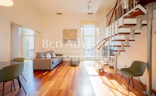 Apartamento en Eixample, Barcelona, España 1