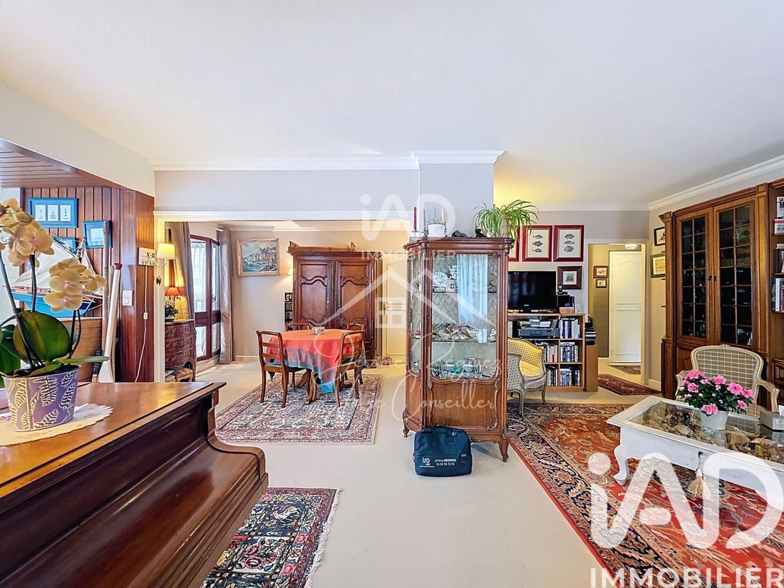Apartment in Le Chesnay, Le Chesnay-Rocquencourt, France 3 - 17318304