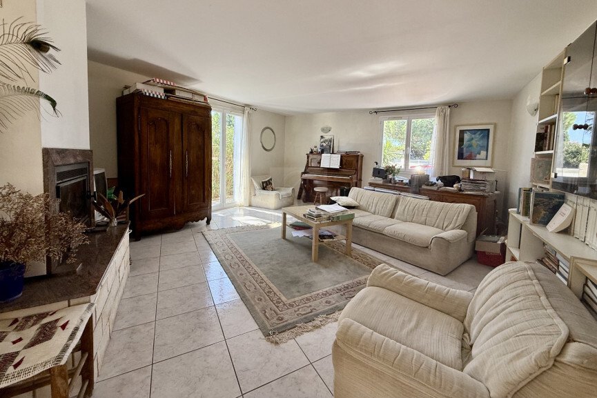 Villa in Sauvian, Occitania, France 5 - 17064026