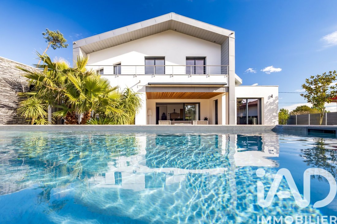 Casa en Anglet, Nueva Aquitania, Francia 3 - 17318264