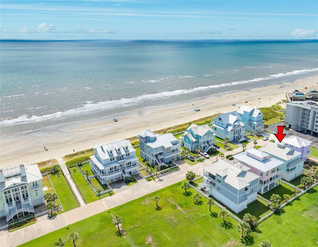 House in Galveston, Texas, United States 1 - 17313305