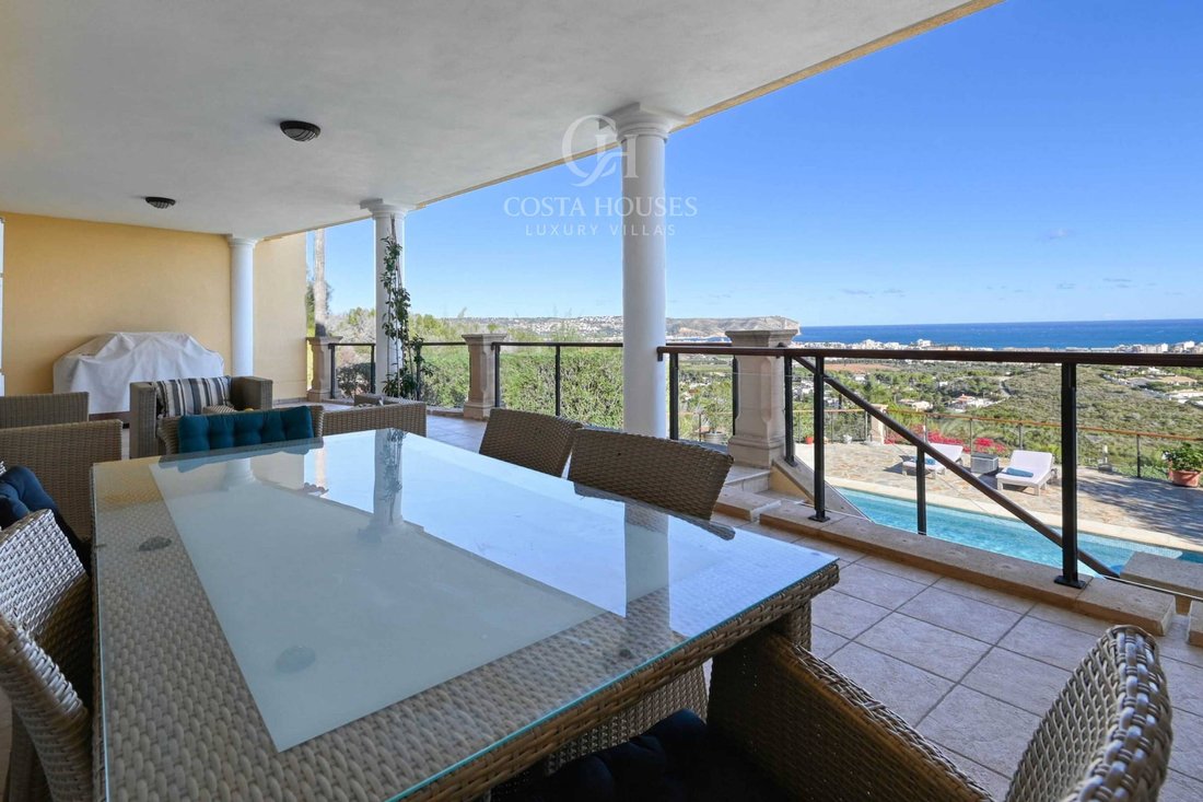 Villa in Xabia / Javea, Valencian Community, Spain 5 - 17318856