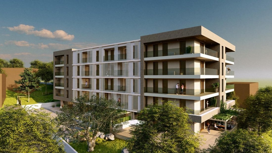 Apartment in Mjesni odbor Zamet, Grad Rijeka, Primorje-Gorski Kotar County 4 - 17291804