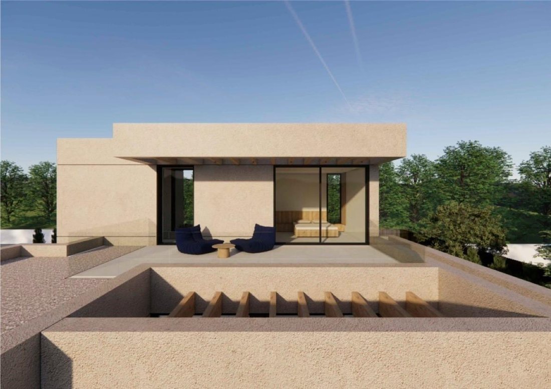 Villa in Polop, Valencian Community, Spain 4 - 17321473