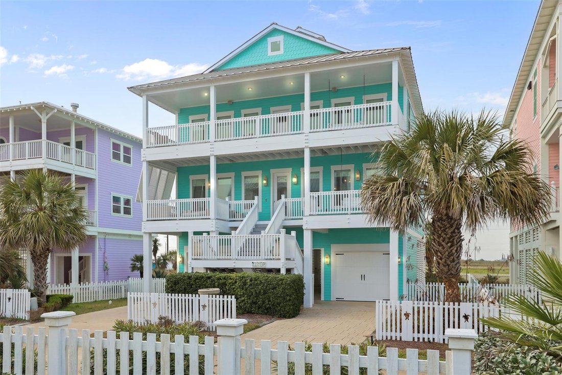 House in Galveston, Texas, United States 2 - 17313305