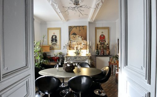 House in Corneilhan, Occitania, France 1