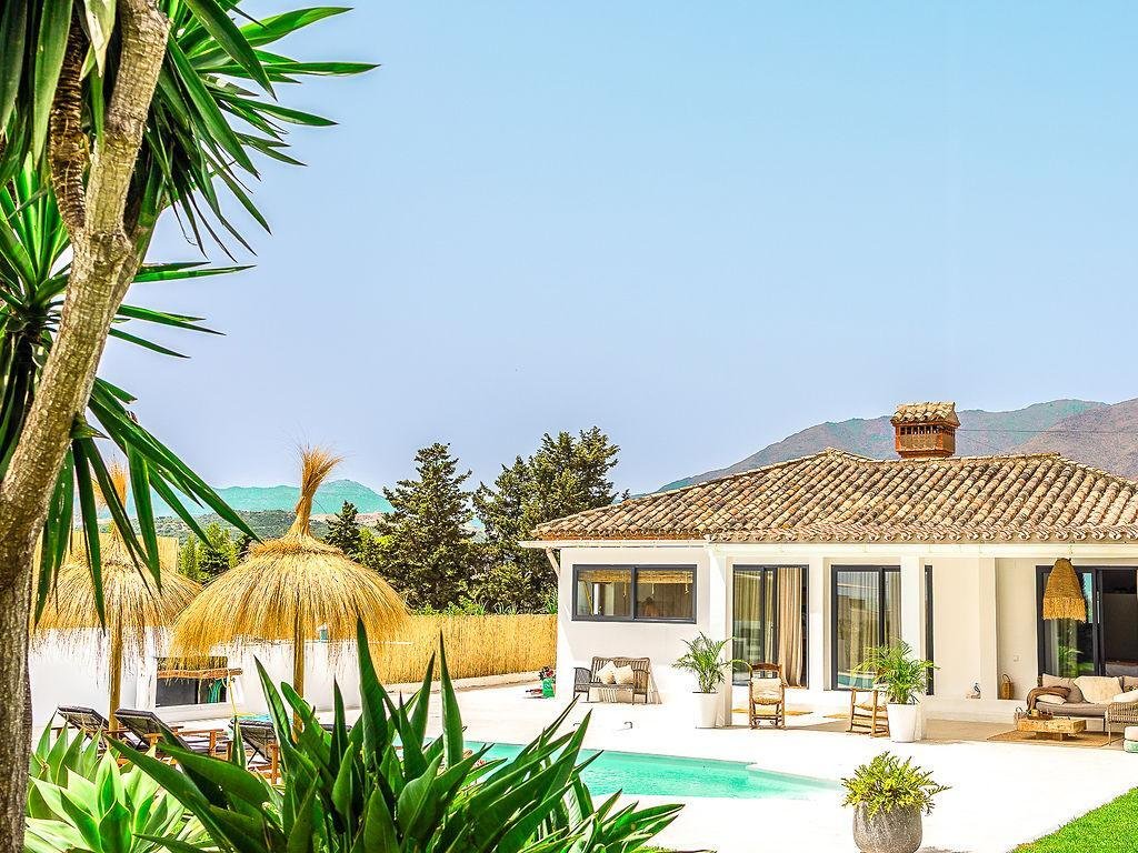 Villa in Estepona, Andalusia, Spain 1 - 17315770