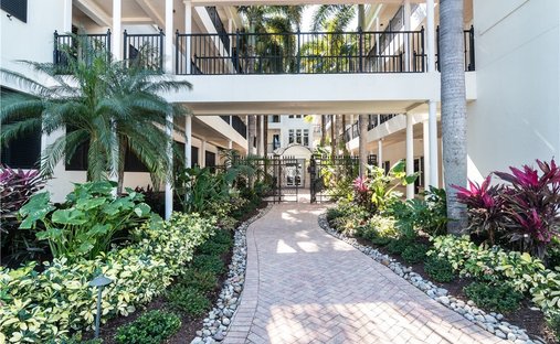 Condominio a Naples, Florida, Stati Uniti 1