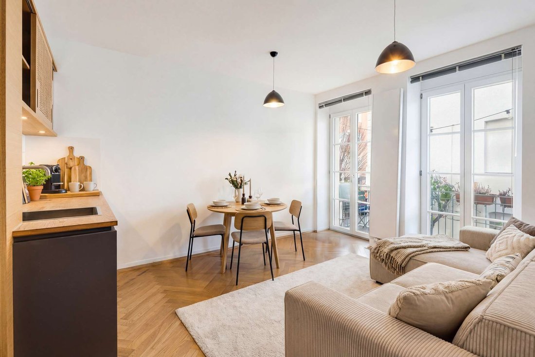 Apartment in Munich, Bavaria, Germany 1 - 17323281