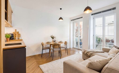Wohnung in München, Bayern, Deutschland 1