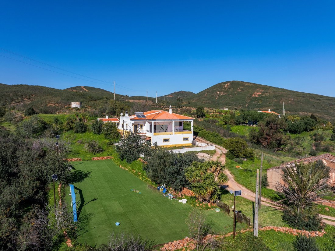 Villa in Silves, Algarve, Portugal 1 - 17320767