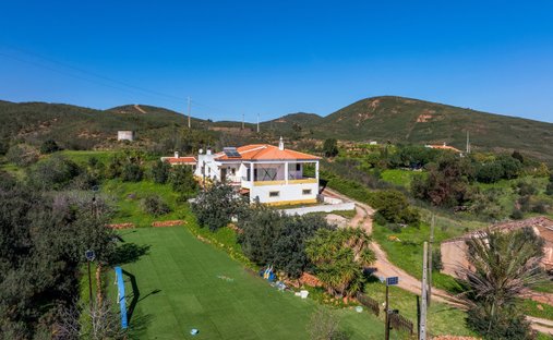 Villa à Silves, Algarve, Portugal 1
