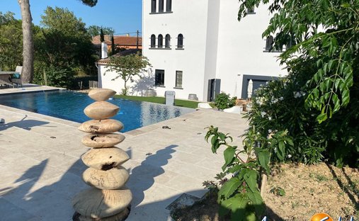 Tenuta a Ornaisons, Occitania, Francia 1