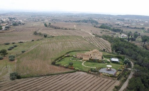 Casa di campagna a Font-rubí, Catalogna, Spagna 1