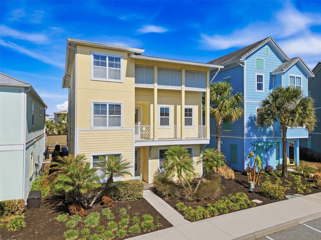 House in Kissimmee, Florida, United States 1 - 17322156