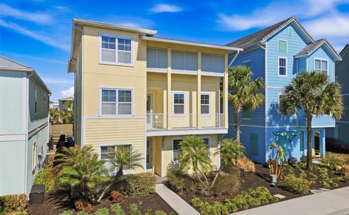 Casa en Kissimmee, Florida, Estados Unidos 1
