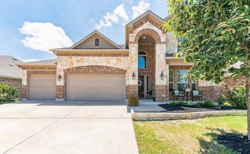 Casa en Leander, Texas, Estados Unidos 1
