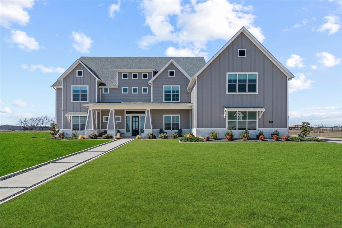 House in Nevada, Texas, United States 1 - 17313856