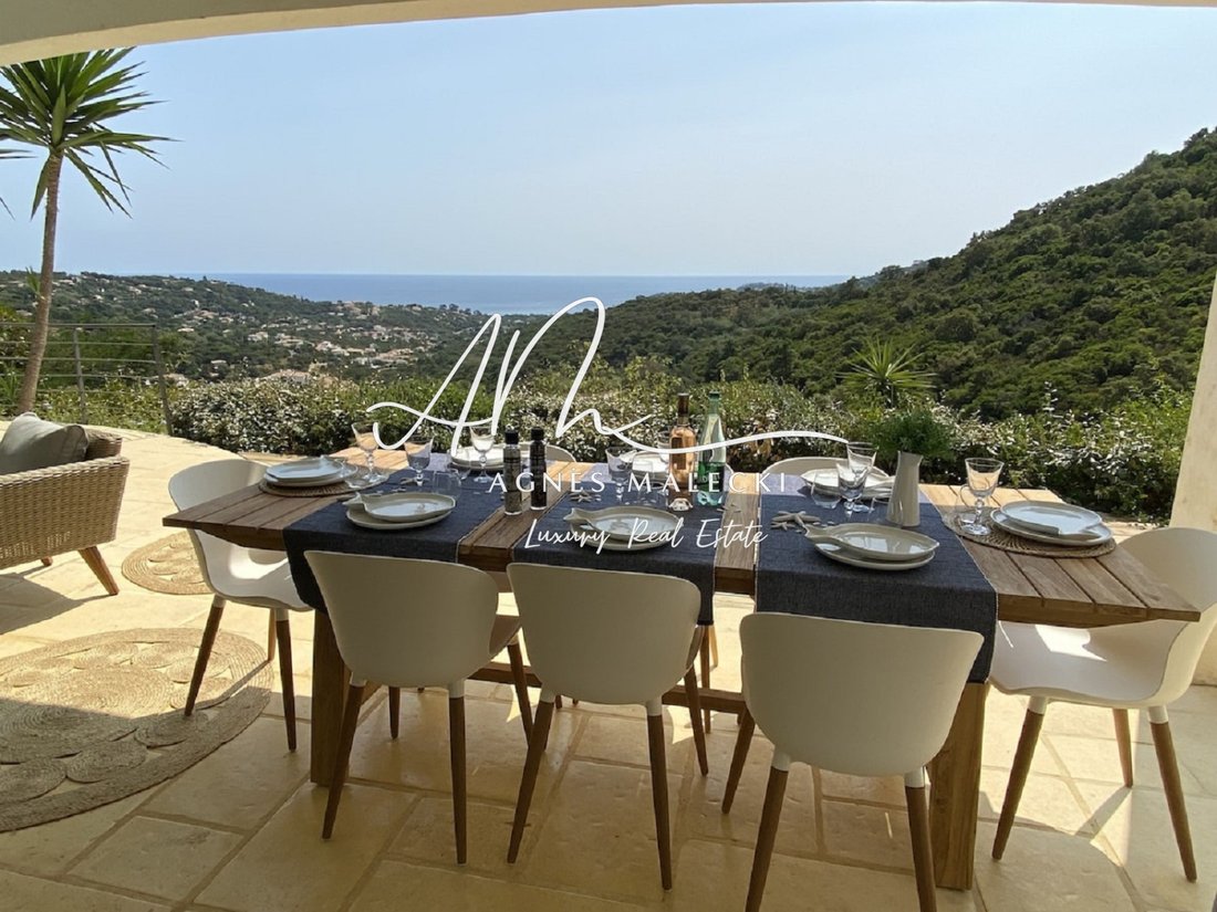 Villa in Nord, Cavalaire-sur-Mer, Frankreich 5 - 16625344