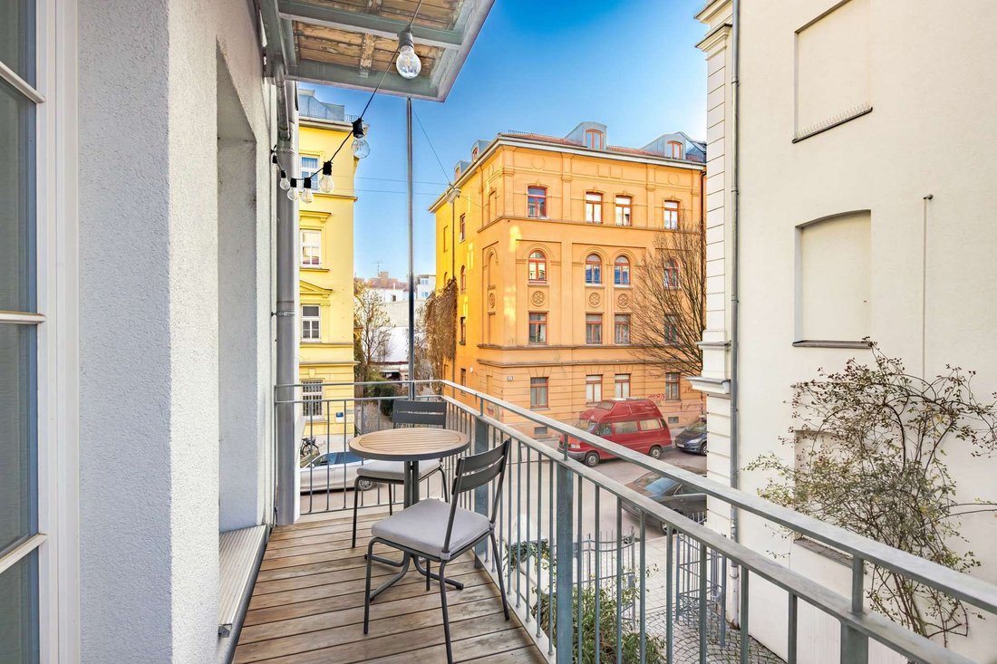Apartment in Munich, Bavaria, Germany 3 - 17323281