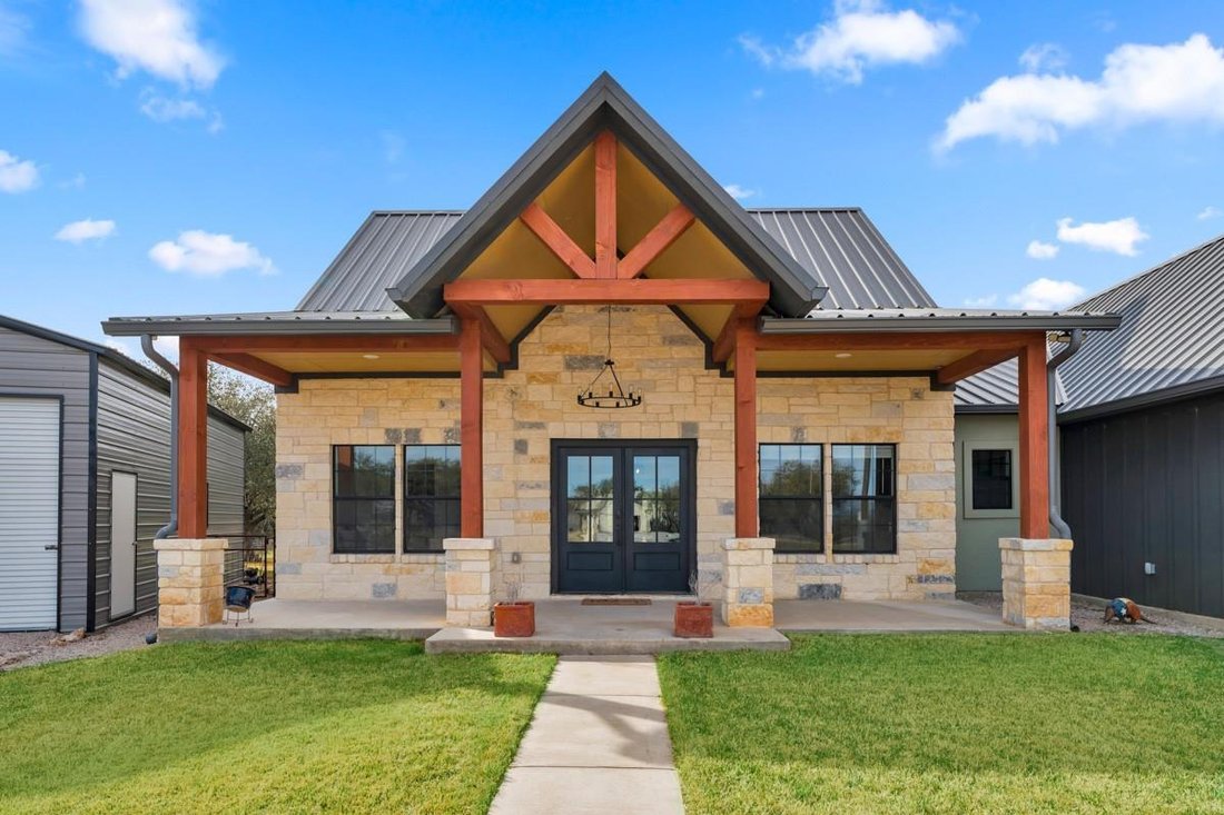 House in Burnet, Texas, United States 3 - 17313443