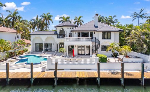 House in Fort Lauderdale, Florida, United States 1