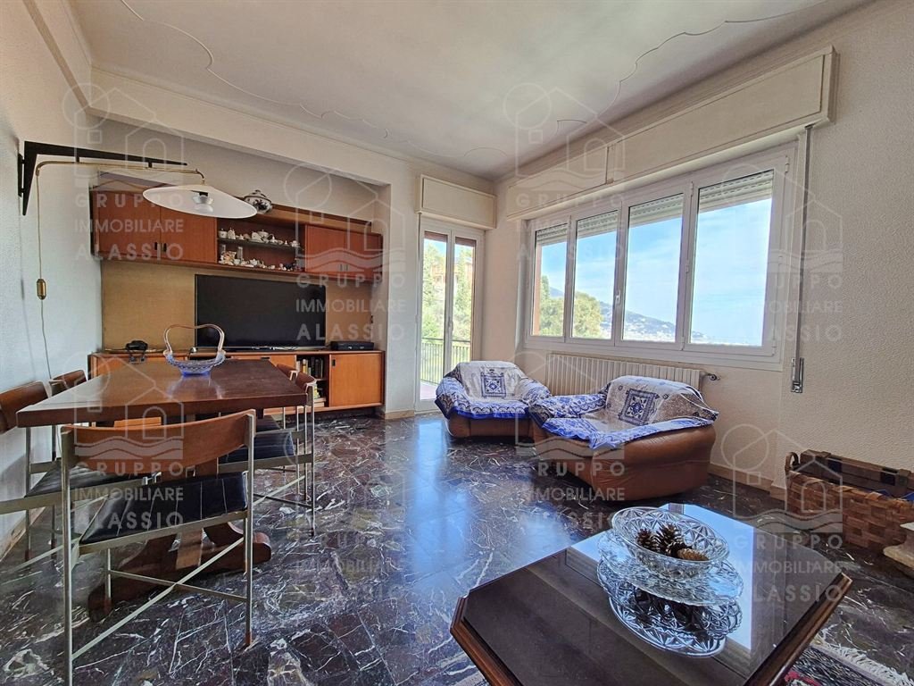 Penthouse in Western Hill, Alassio, Liguria 2 - 17314000