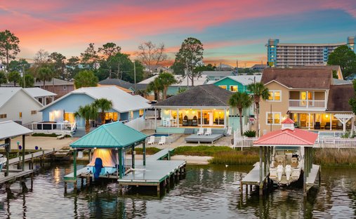 House in Panama City Beach, Florida, United States 1