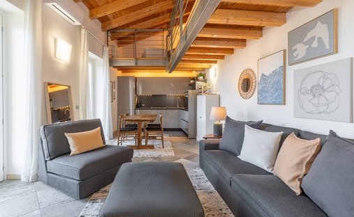 Apartamento en Lungo Lago-Centro, Lecco, Lombardía 1