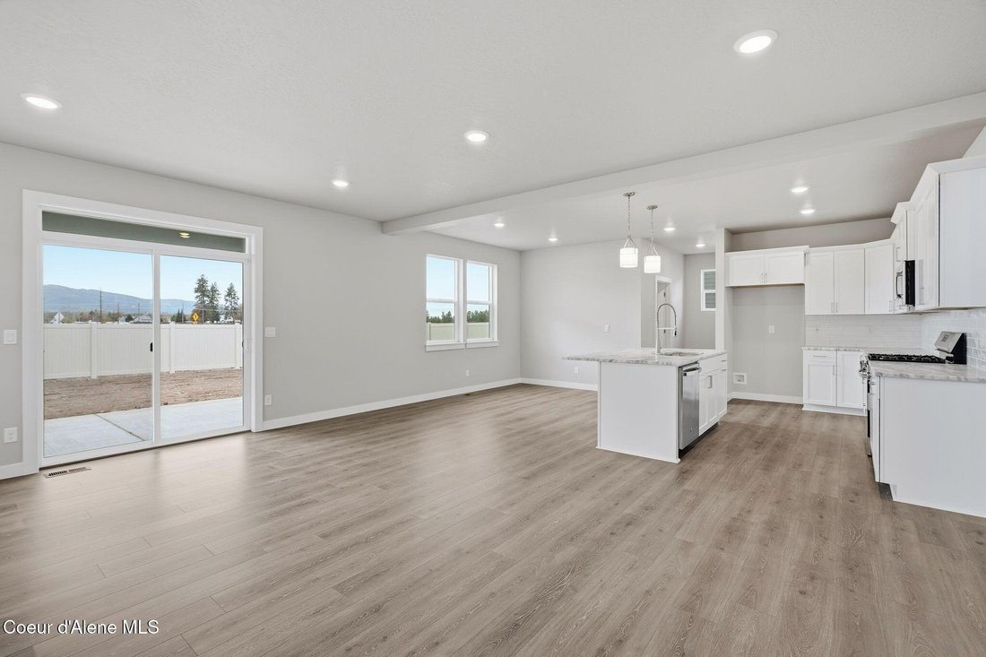 House in Post Falls, Idaho, United States 3 - 17320770
