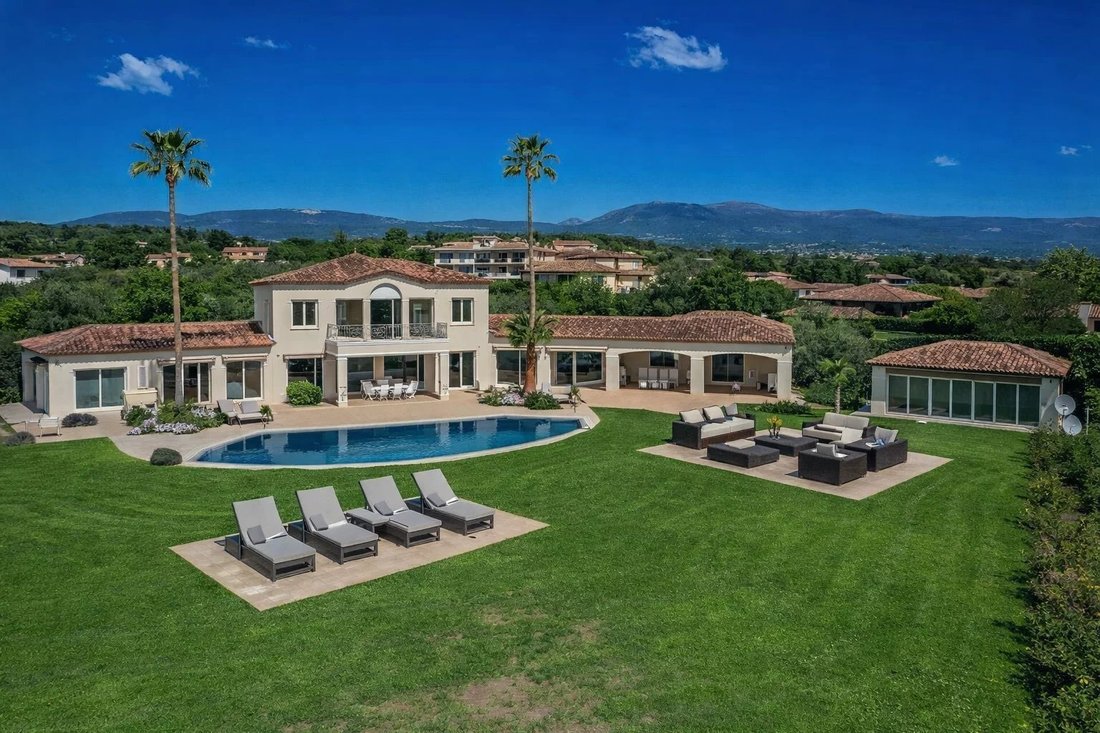 Villa in Bois Fleuri-Chevre d'Or-Saint Philippe, Biot, France 5 - 14118287