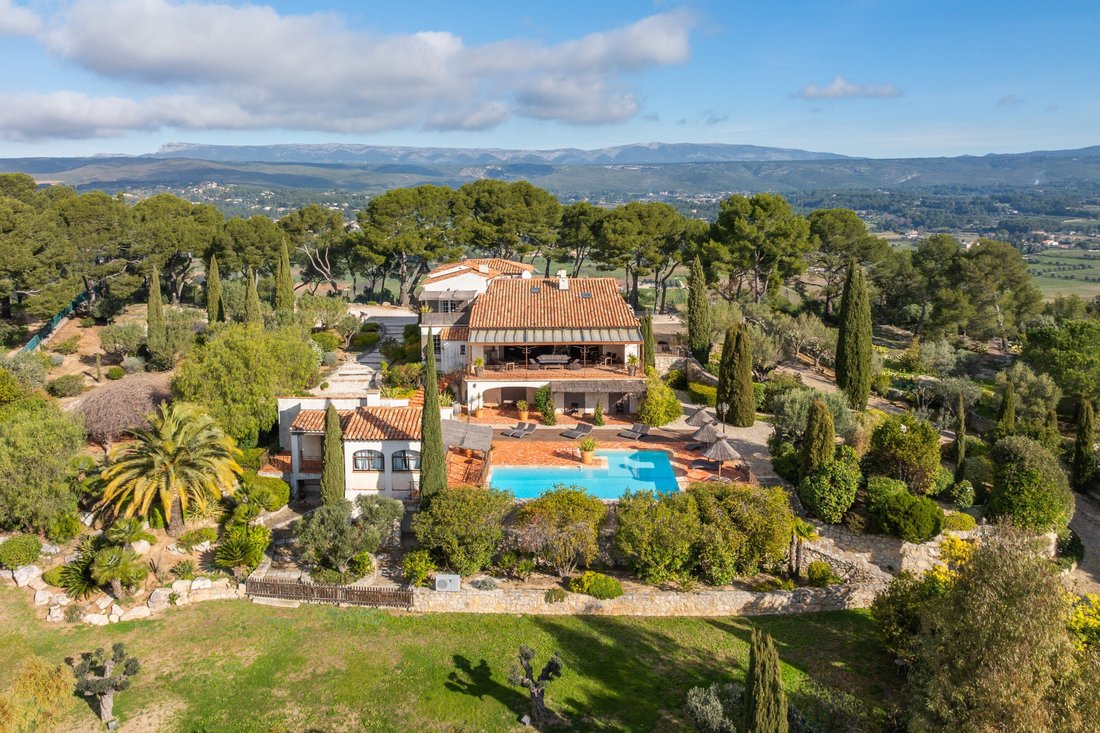 Maison à La Cadière-d'Azur, Provence-Alpes-Côte d'Azur, France 2 - 17314579