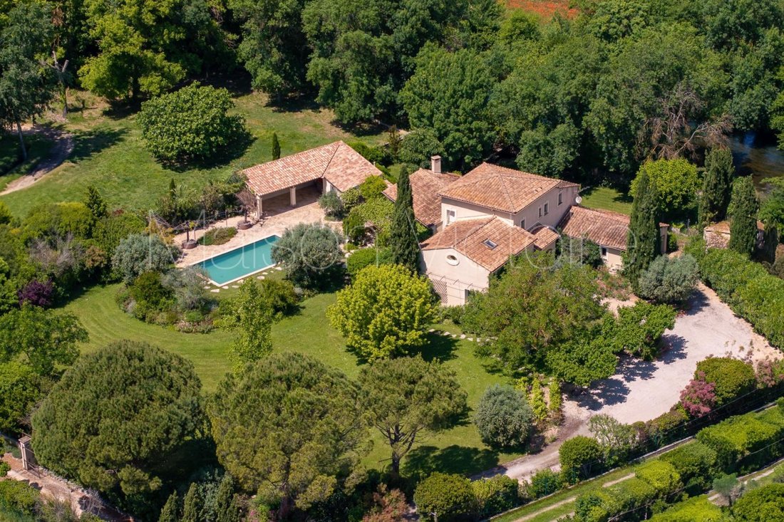 House in Nevons-route d'Apt, L'Isle-sur-la-Sorgue, France 1 - 17315517