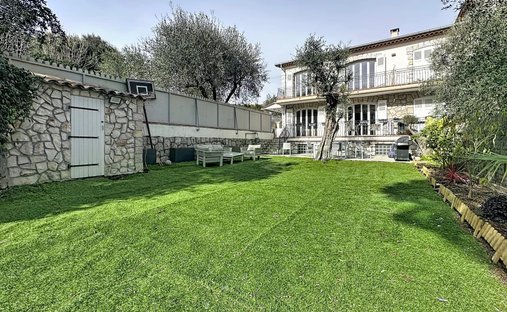 Wohnung in Nizza, Provence-Alpes-Côte d'Azur, Frankreich 1