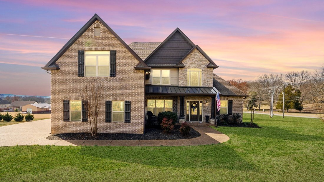 House in Lebanon, Tennessee, United States 1 - 17315474