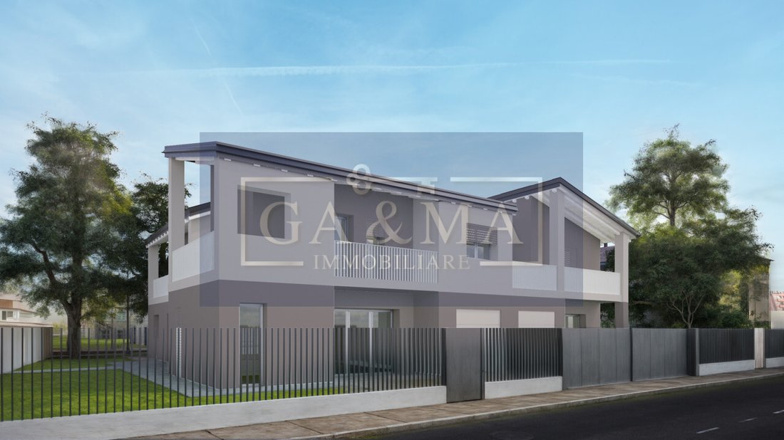 House in Corcagnano, Parma, Emilia-Romagna 1 - 16726767