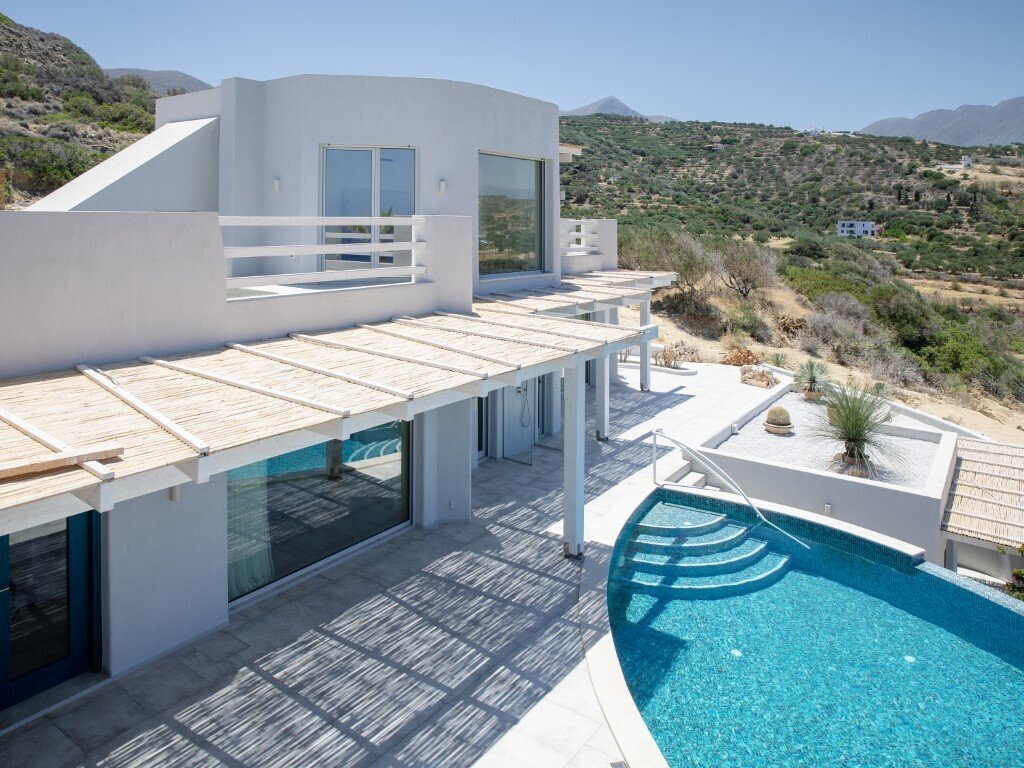 Villa in Community of Lastros, Sitia, Greece 4 - 17314486