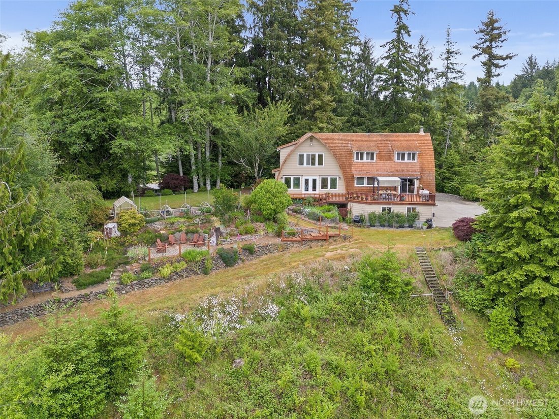 House in Raymond, Washington, United States 2 - 17313757