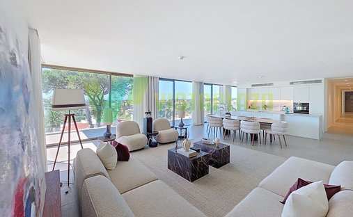 Penthouse in Porches, Algarve, Portugal 1