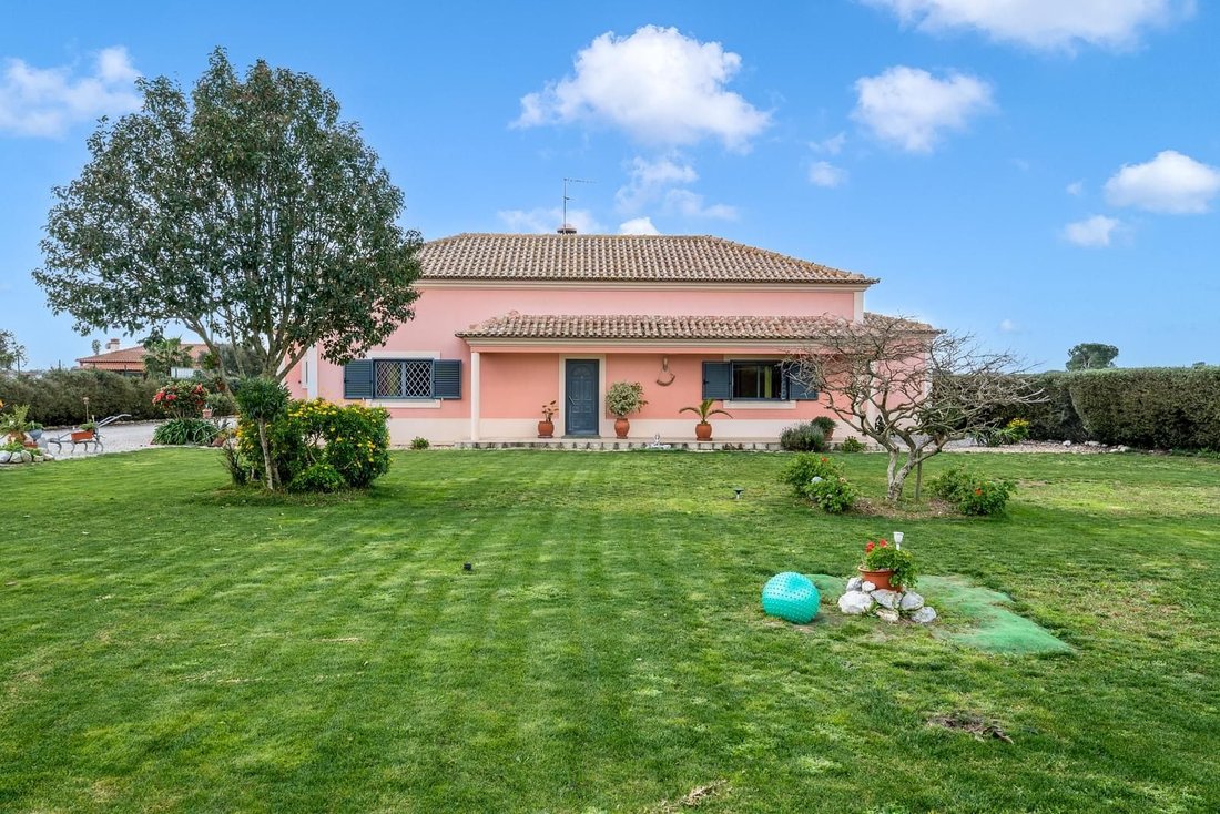 Villa in Poceirao e Marateca, Setubal, Portugal 1 - 17316961