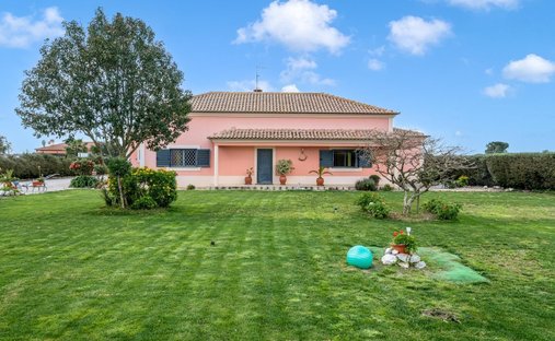 Villa in Poceirao e Marateca, Setúbal Municipality, Portugal 1