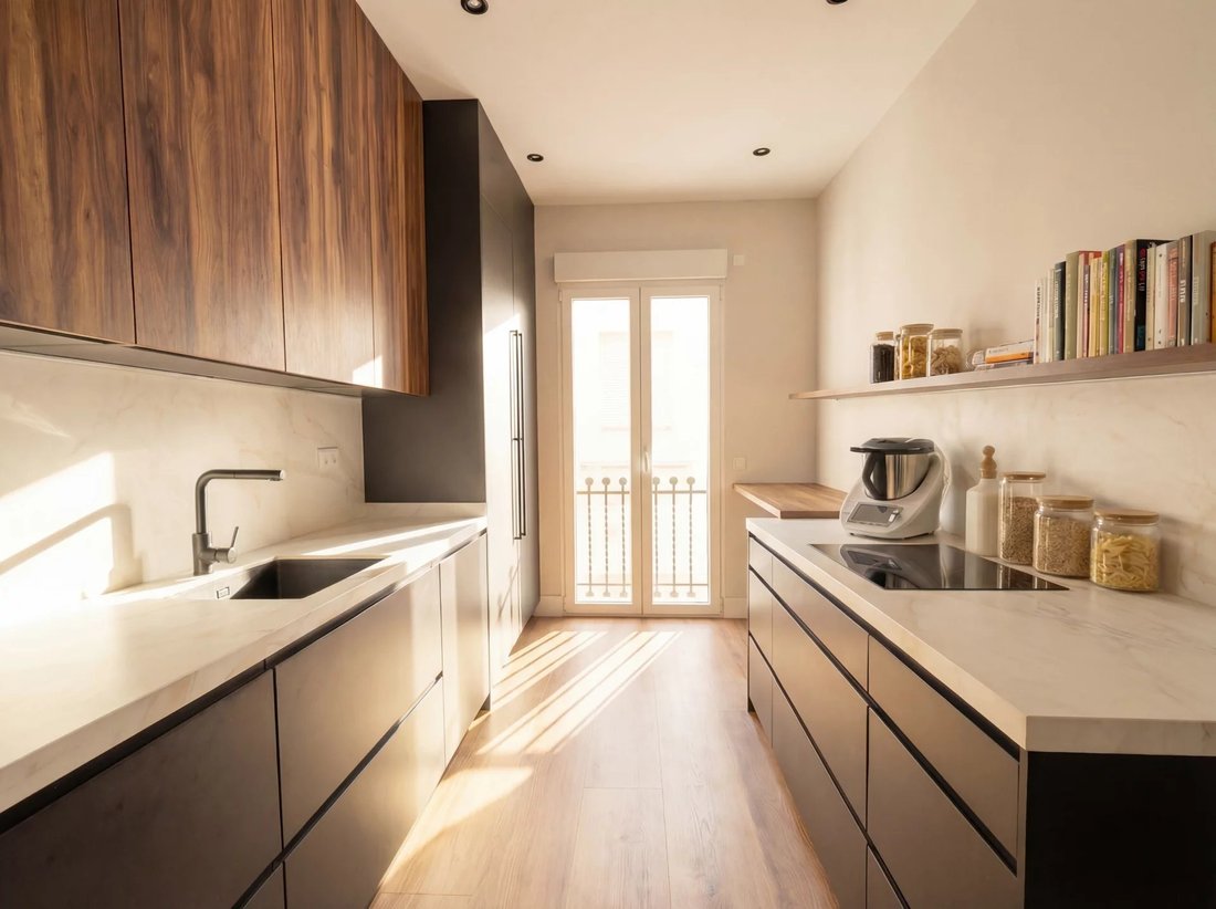 Apartment in Chamberi, Madrid, Spain 2 - 15594165