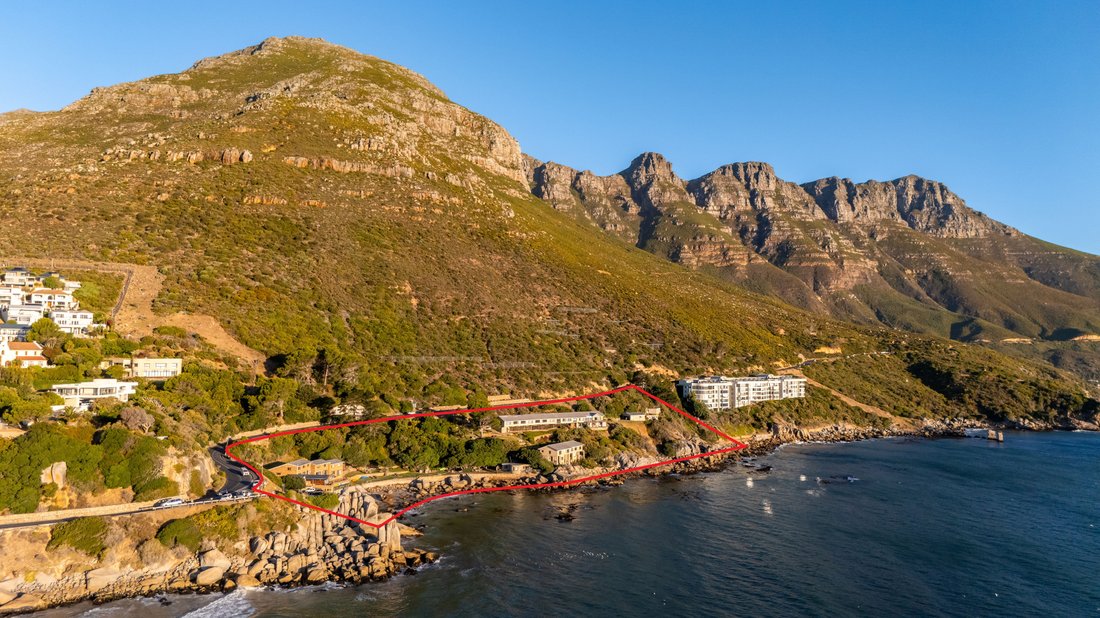 Land in San Michel, Cape Town, South Africa 1 - 17311636