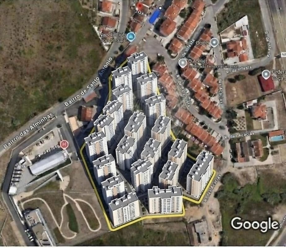 Land in Santa Maria, Sao Pedro e Matacaes, Lisbon, Portugal 3 - 16309879