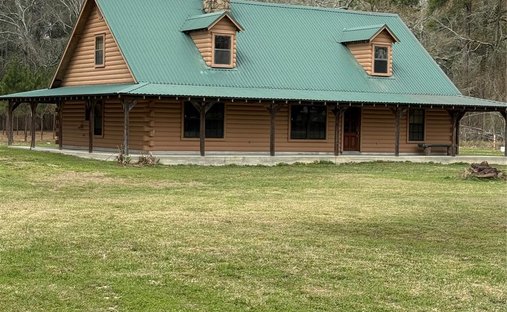 House in Huffman, Texas, United States 1