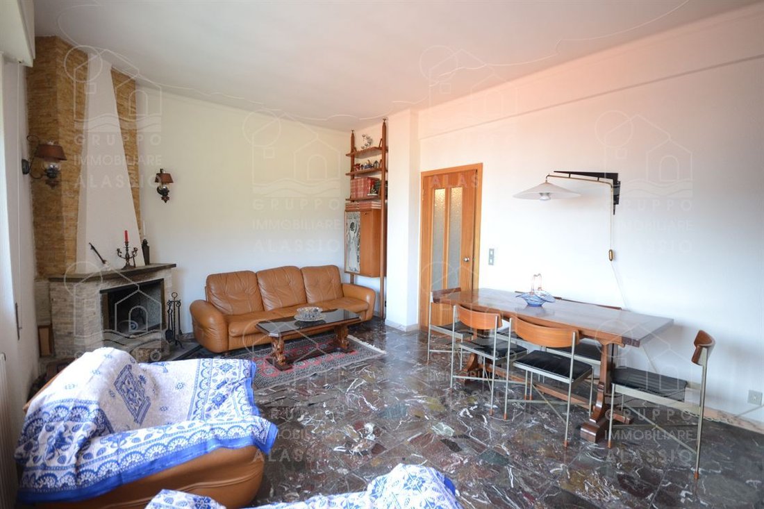 Penthouse in Western Hill, Alassio, Liguria 3 - 17314000