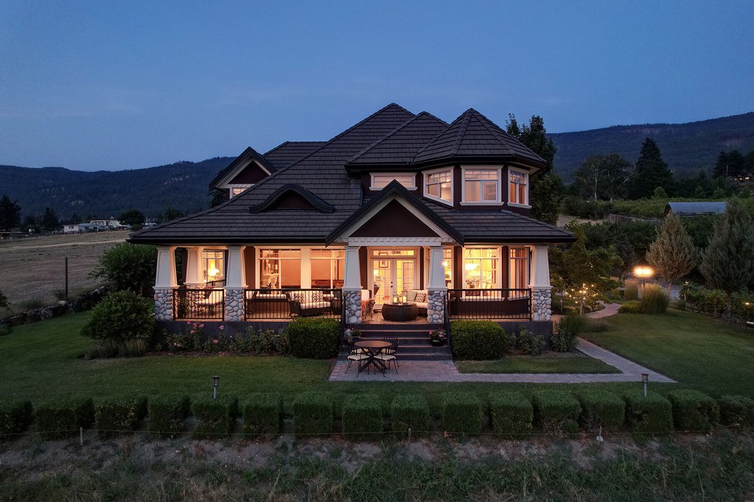 Rancho en Lake Country, Columbia Británica, Canadá 4 - 17316024