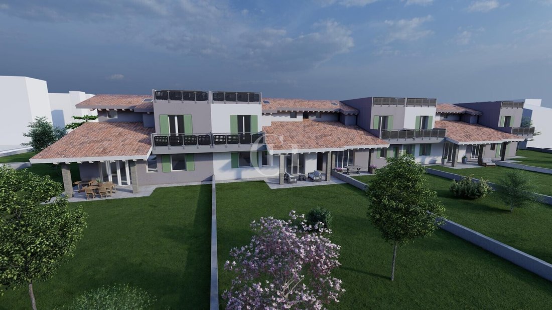 House in Ponte Catena - Saval, Verona, Veneto 4 - 17315534