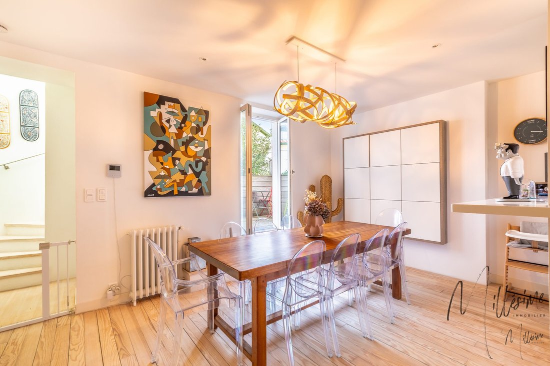House in Biarritz, Nouvelle-Aquitaine, France 5 - 17237842